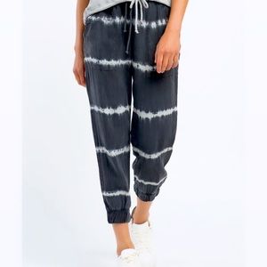 Cloth & Stone For Anthropologie Tie Dye Jogger